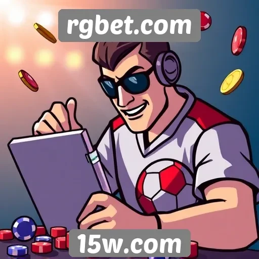 Recursos oferecidos pelo site rgbet.com